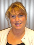 Marianne Schaap, eigenaar van Fancy Hair